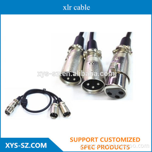 wholesale high quality xlr cable